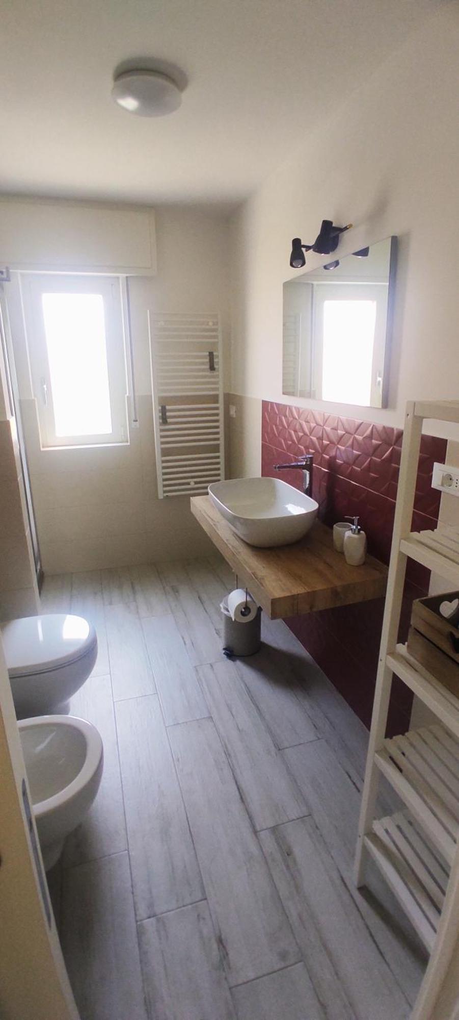Il Porto Di Benny Bed & Breakfast Аласио Екстериор снимка